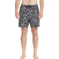 Volcom Fa F Rygalski Smile Trunk 17 Boardshorts sort