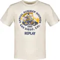 Replay M3110.000.2660 T-shirt Med Korte ærmer