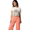 Deeluxe Summdays T-shirt Med Korte ærmer