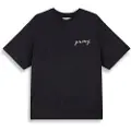 Grimey Savage Domain Oversized T-shirt Med Korte ærmer