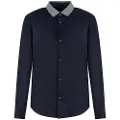 Armani Exchange Xm000198_af10192 Skjorte Med Lange ærmer