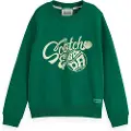 Scotch & Soda 179472 Regular Fit Sweatshirt