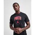 Jordan Paris-T-shirt til mænd - sort