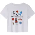 Pepe Jeans Cyndi T-shirt Med Korte ærmer