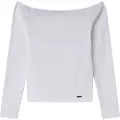 Pepe Jeans Greta T-shirt Med Lange ærmer