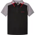 Hackett Resort Colour Block Kortærmet Polo