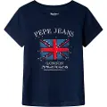 Pepe Jeans Flag T-shirt Med Korte ærmer