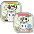Catessy Junior Bidder i sauce Mix - 16 x 100 g