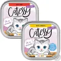 Catessy Junior-Paté Mix - 32 x 100 g