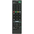 24hShop Kompatibel fjernbetjening RM-ED054 til Sony TV