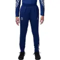 Nike Maskinstrikkede Paris Saint-Germain Strike Fourth Jordan Dri-FIT-fodboldbukser til større børn - blå