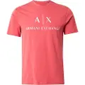 Armani Exchange 8nztcj_z8h4z T-shirt Med Korte ærmer