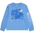 Nike Kids On The Move T-shirt Med Lange ærmer