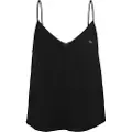 Tommy Hilfiger Dw0dw20604 ærmeløs T-shirt