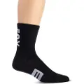FOX 6" Flexair Merino Strømper sort