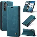 CASEME Samsung Galaxy S25+ Caseme 013 Series Pung - Blå