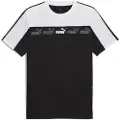 Puma Around The Block Tee Men, Clothing, Black, XXL