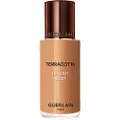 Guerlain - Terracotta Glow - Fluid Foundation - Terracotta Glow Fluid Fdt 5w - For Women