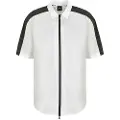 Armani Exchange Xm000196_af11882 Kortærmet Skjorte