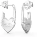 GUESS Jube04214 All You Need Is Love øreringe