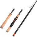Shimano Stc Ax Mini Tele Spinnestang