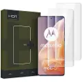 Hofi Motorola Moto G85/S50 Neo Hofi UV Glass Pro+ Skærmbeskyttelse Hærdet Glas - Klar