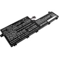 24hShop Batteri til notebook, bærbar computer til Lenovo ThinkPad T15p, ThinkPad P15v