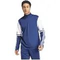 Adidas Squadra 25 Training Halv Lynlås Sweatshirt