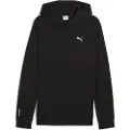 Puma PUMATECH Hoodie Men, Clothing, Black, XL