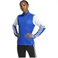 Adidas Squadra 25 Training Halv Lynlås Sweatshirt