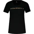 Le coq sportif Noel Sp N°1 T-shirt Med Korte ærmer
