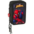 Safta Triple Filled Spider-man Attack Penalhus 36 Stykker