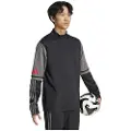 Adidas Squadra 25 Training Halv Lynlås Sweatshirt