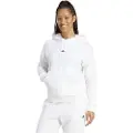 Adidas Essentials Small Logo French Terry Hættetrøje