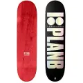 Plan B Og Honeycomb 8.25"X31.77" Skateboard deck mønster