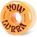YOW Lurra Wheels 60mmx40mm Mustard Shr 80A Wheels mønster