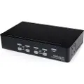 StarTech.com 4 Port Professional Vga Usb Kvm Switch