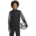 Adidas Squadra 25 Training Halv Lynlås Sweatshirt