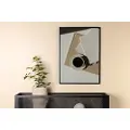 Venture Home - Plakat Coffee - Hvid - Posters - - Homeroom