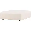 Venture Home - Sofamodul Mavi Ottoman - Beige - Sofamoduler - - Homeroom