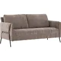 Venture Home - Sofa med 2 sæder Indigo - Beige - 2-pers. sofaer - - Homeroom