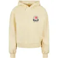 Mc Clothes Sunset Charm Oversized Hættetrøje