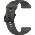 24hShop Silikonerem til Garmin Forerunner 945, grå