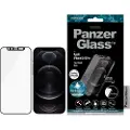 PanzerGlass Swarovski Iphone 12/12 Pro Silicone Telefon Etui