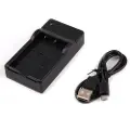 24.Se Lader for Samsung BP1030 / NX210 / NX300 / NX300M / NX500 / NX1100