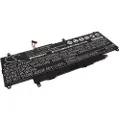 24hShop Batteri til notebook, laptop til Samsung Ativ Pro, XQ700T1C-A52, XE700T1C og andre.
