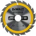 DeWalt Dt1936-qz Træsnitsskive 165 X30 Mm