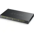 Zyxel Gs2220-50 Poe 375w Switch Med 50 Porte