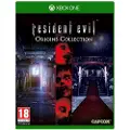 Teknikproffset Xbox One Resident Evil-origins Collection