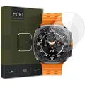 Hofi Samsung Galaxy Watch Ultra 2024/2025 Hofi Premium Pro+ Skærmbeskyttelse Hærdet Glas - 47mm - 2 Stk. - Klar